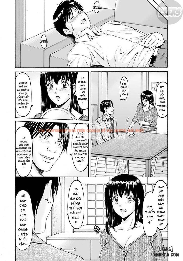 Trang truyện 11 trong truyện tranh Sennou Netorare Tsuma Haruka - Chapter 1 - www.truyentvn.net