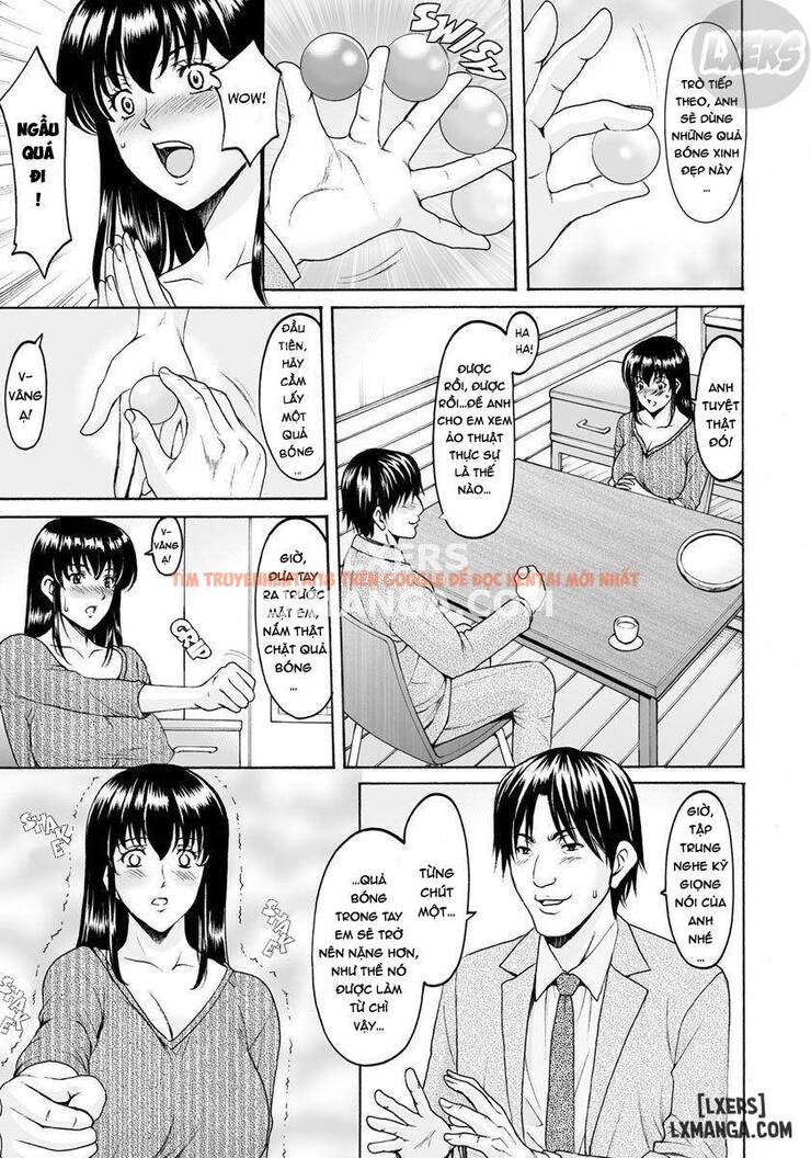 Trang truyện 12 trong truyện tranh Sennou Netorare Tsuma Haruka - Chapter 1 - www.truyentvn.net