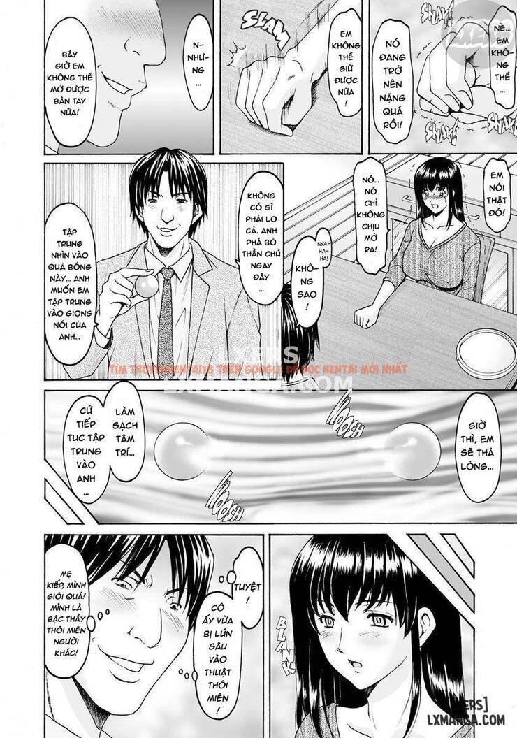 Trang truyện 13 trong truyện tranh Sennou Netorare Tsuma Haruka - Chapter 1 - www.truyentvn.net