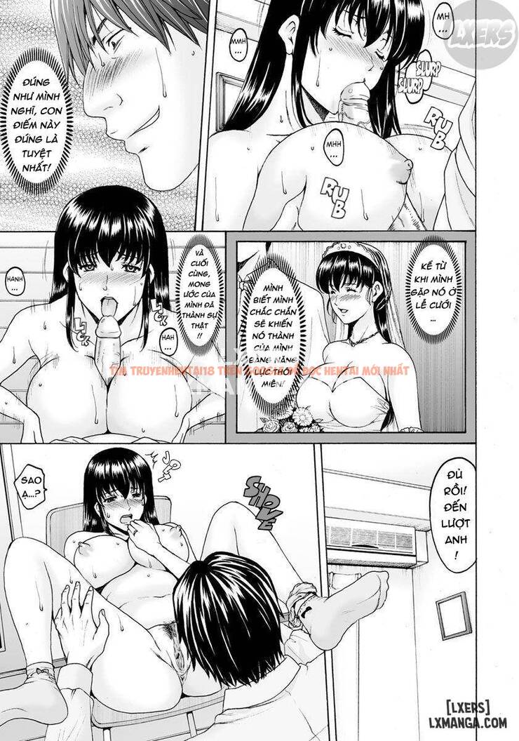 Trang truyện 18 trong truyện tranh Sennou Netorare Tsuma Haruka - Chapter 1 - www.truyentvn.net