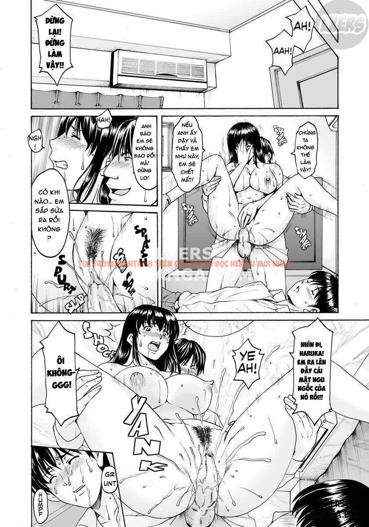 Trang truyện 23 trong truyện tranh Sennou Netorare Tsuma Haruka - Chapter 1 - www.truyentvn.net