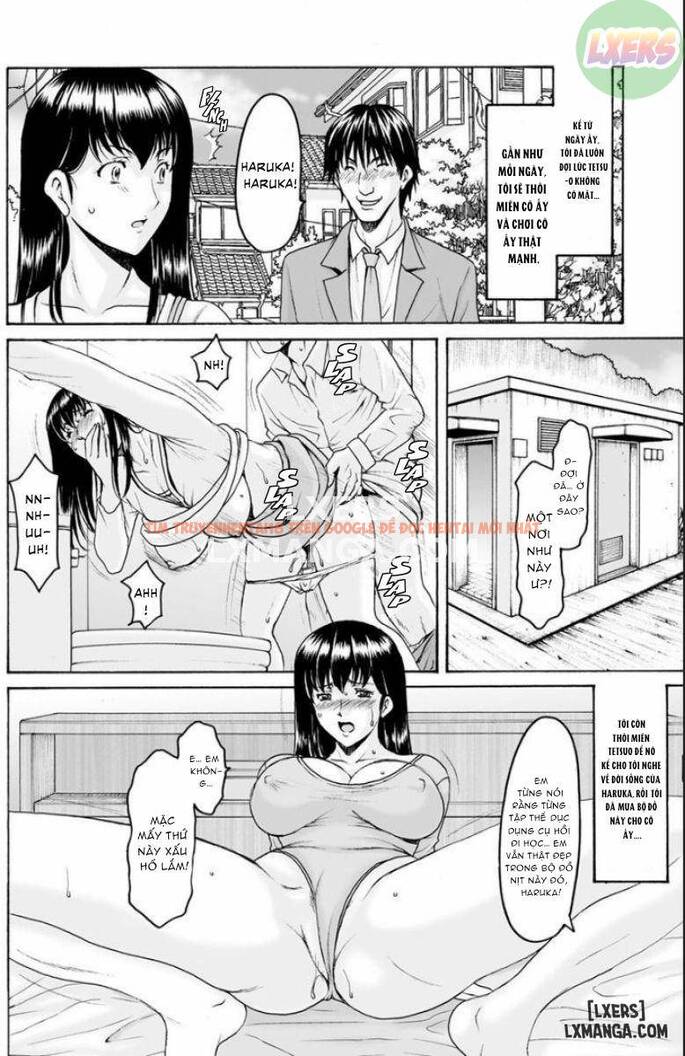 Xem ảnh 14 trong truyện hentai Sennou Netorare Tsuma Haruka - Chapter 2 - hentaitvn.net