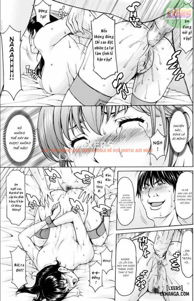 Xem ảnh 19 trong truyện hentai Sennou Netorare Tsuma Haruka - Chapter 2 - hentaitvn.net
