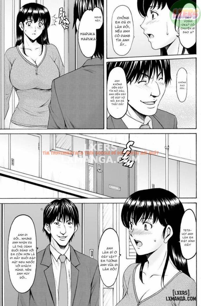 Xem ảnh 5 trong truyện hentai Sennou Netorare Tsuma Haruka - Chapter 2 - hentaitvn.net