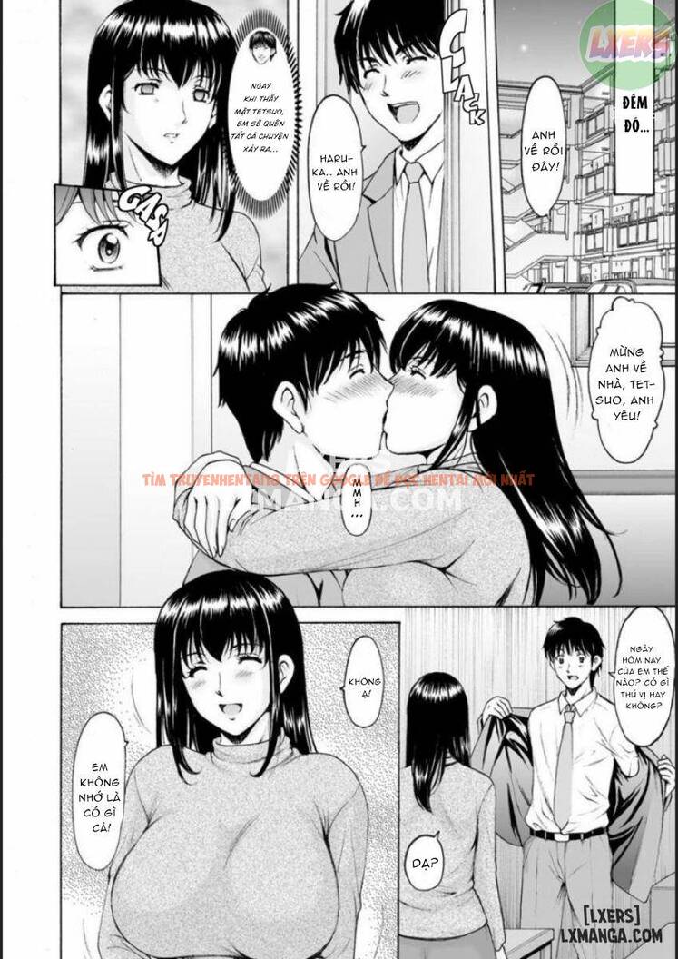 Trang truyện 22 trong truyện tranh Sennou Netorare Tsuma Haruka - Chapter 3 - www.truyentvn.net