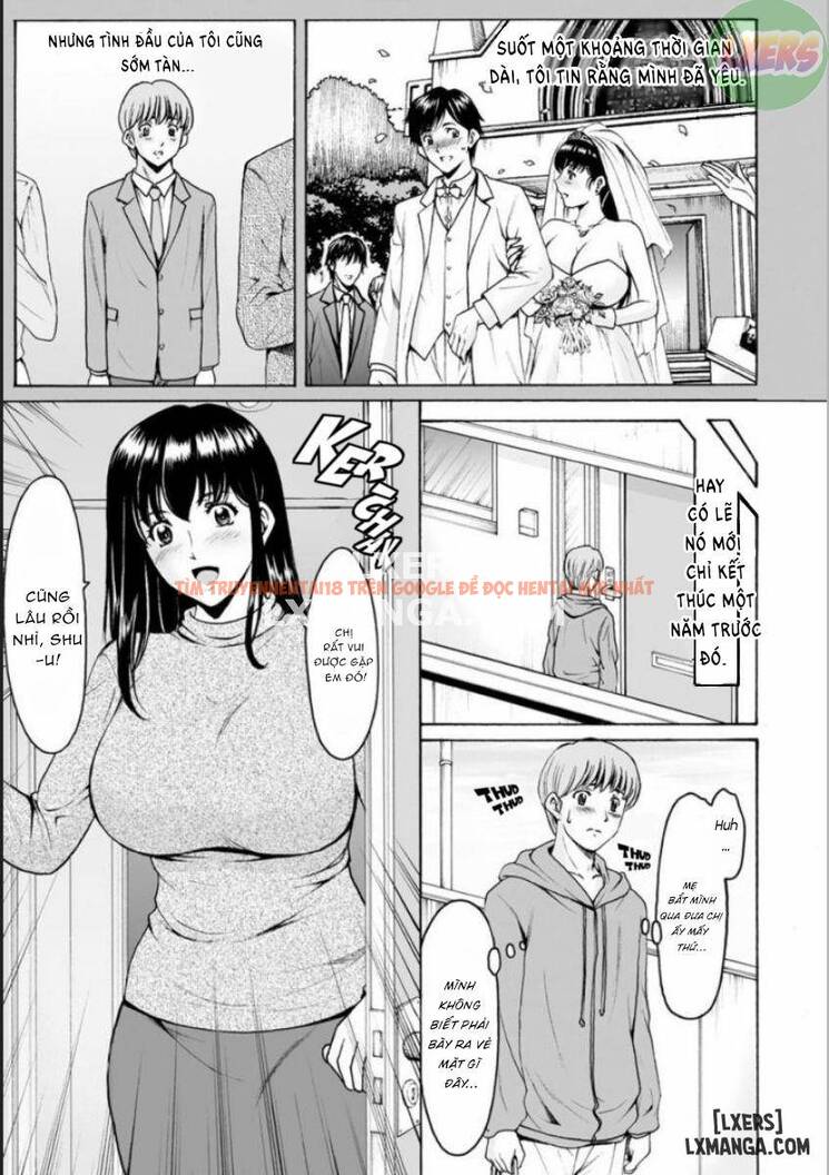 Trang truyện 4 trong truyện tranh Sennou Netorare Tsuma Haruka - Chapter 3 - www.truyentvn.net