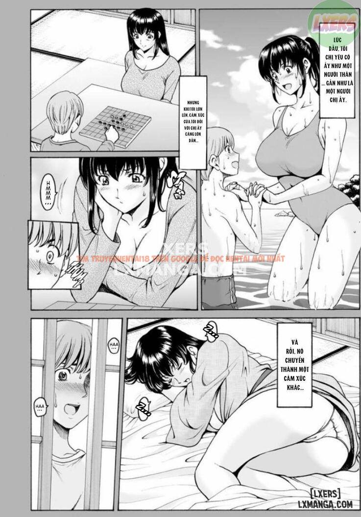 Trang truyện 5 trong truyện tranh Sennou Netorare Tsuma Haruka - Chapter 3 - www.truyentvn.net