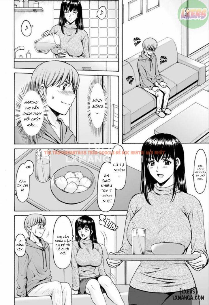 Trang truyện 6 trong truyện tranh Sennou Netorare Tsuma Haruka - Chapter 3 - www.truyentvn.net