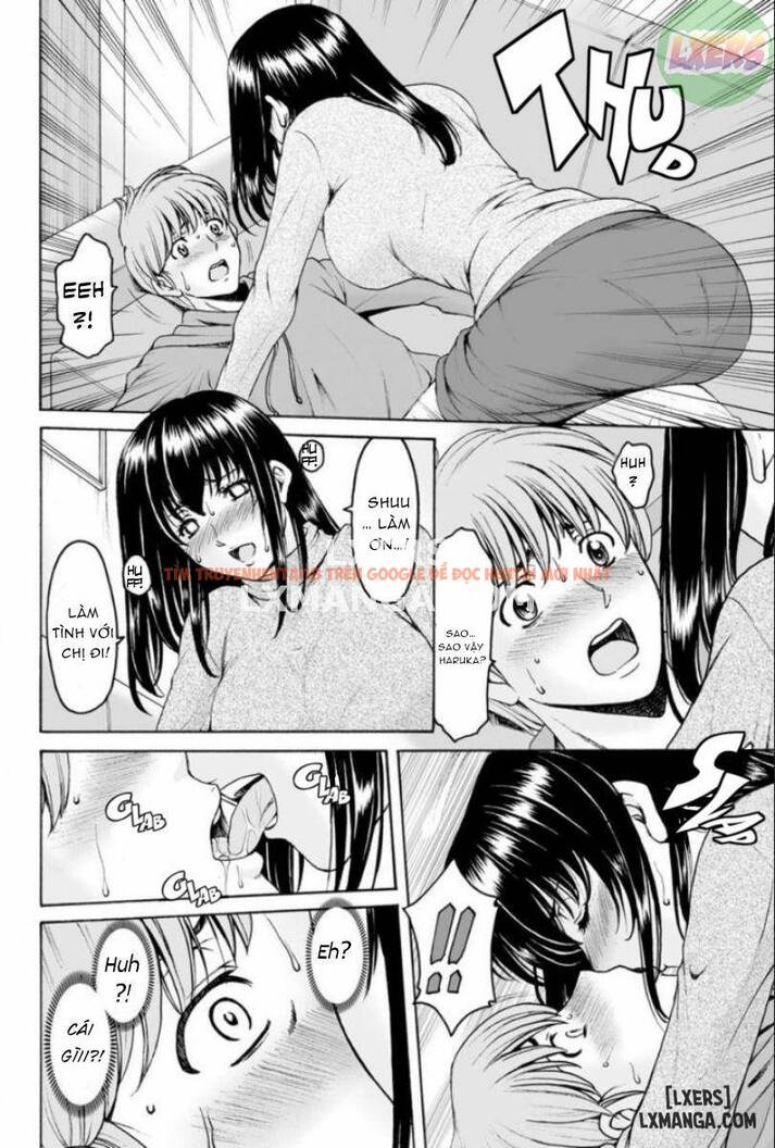 Trang truyện 8 trong truyện tranh Sennou Netorare Tsuma Haruka - Chapter 3 - www.truyentvn.net