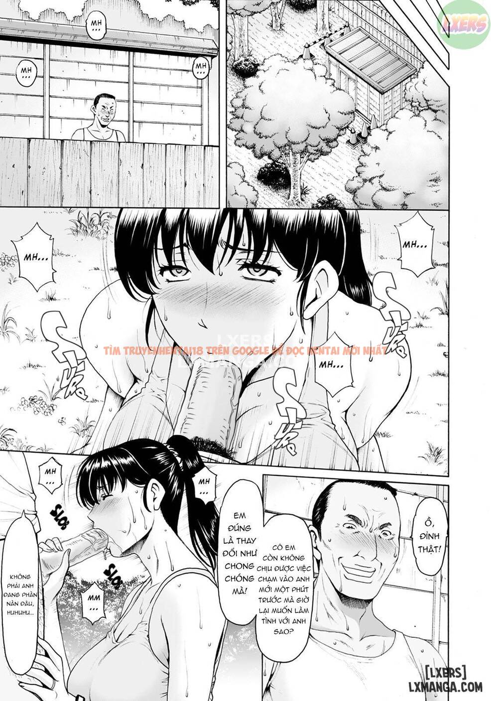 Trang truyện 7 trong truyện tranh Sennou Netorare Tsuma Haruka - Chapter 4 - truyentvn.net