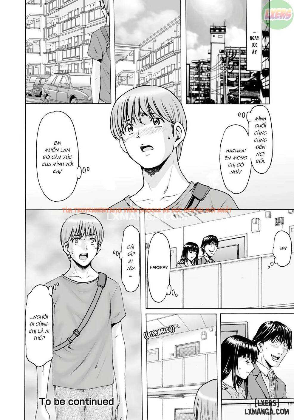 Trang truyện 22 trong truyện tranh Sennou Netorare Tsuma Haruka - Chapter 6 - truyentvn.net