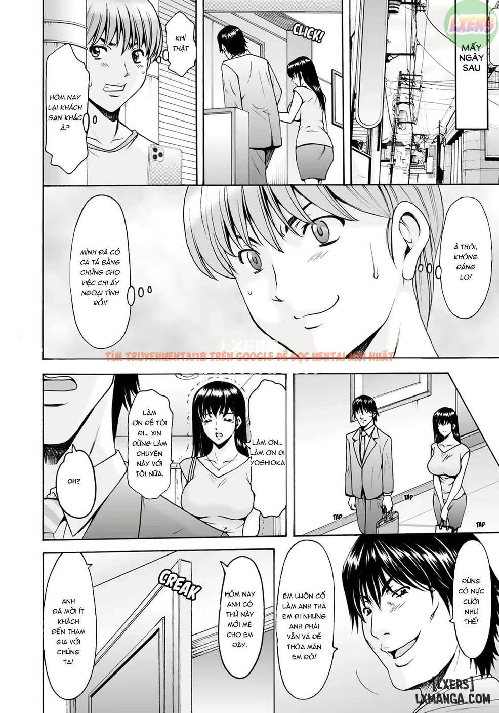 Xem ảnh 12 trong truyện hentai Sennou Netorare Tsuma Haruka - Chapter 7 - hentaitvn.net