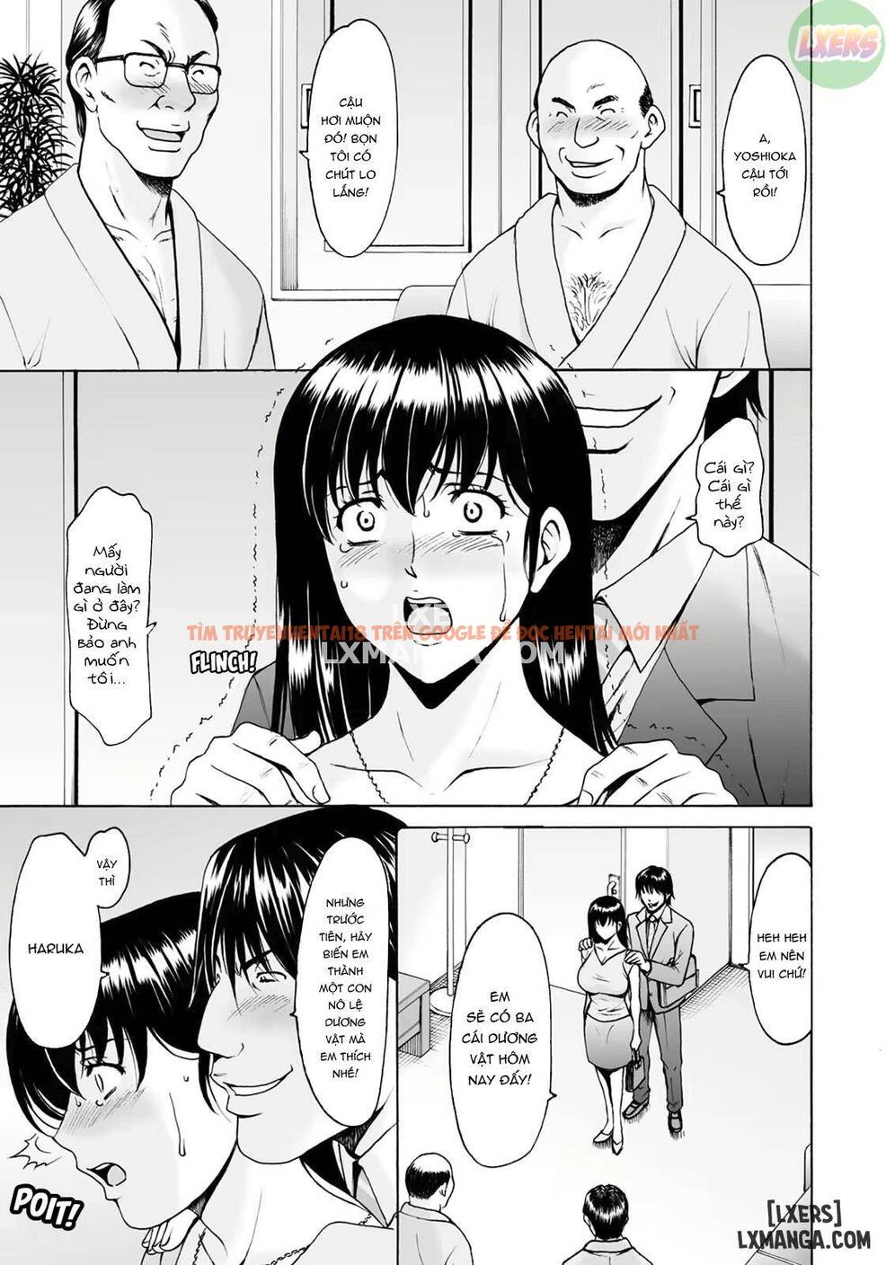 Xem ảnh 13 trong truyện hentai Sennou Netorare Tsuma Haruka - Chapter 7 - hentaitvn.net