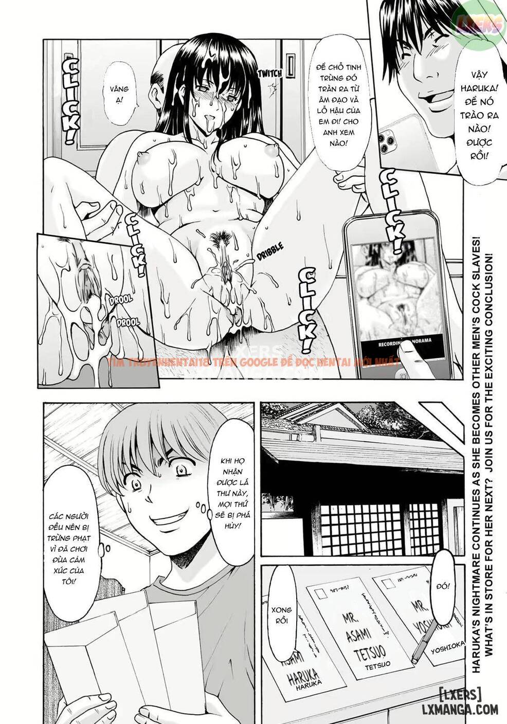 Xem ảnh 22 trong truyện hentai Sennou Netorare Tsuma Haruka - Chapter 7 - hentaitvn.net