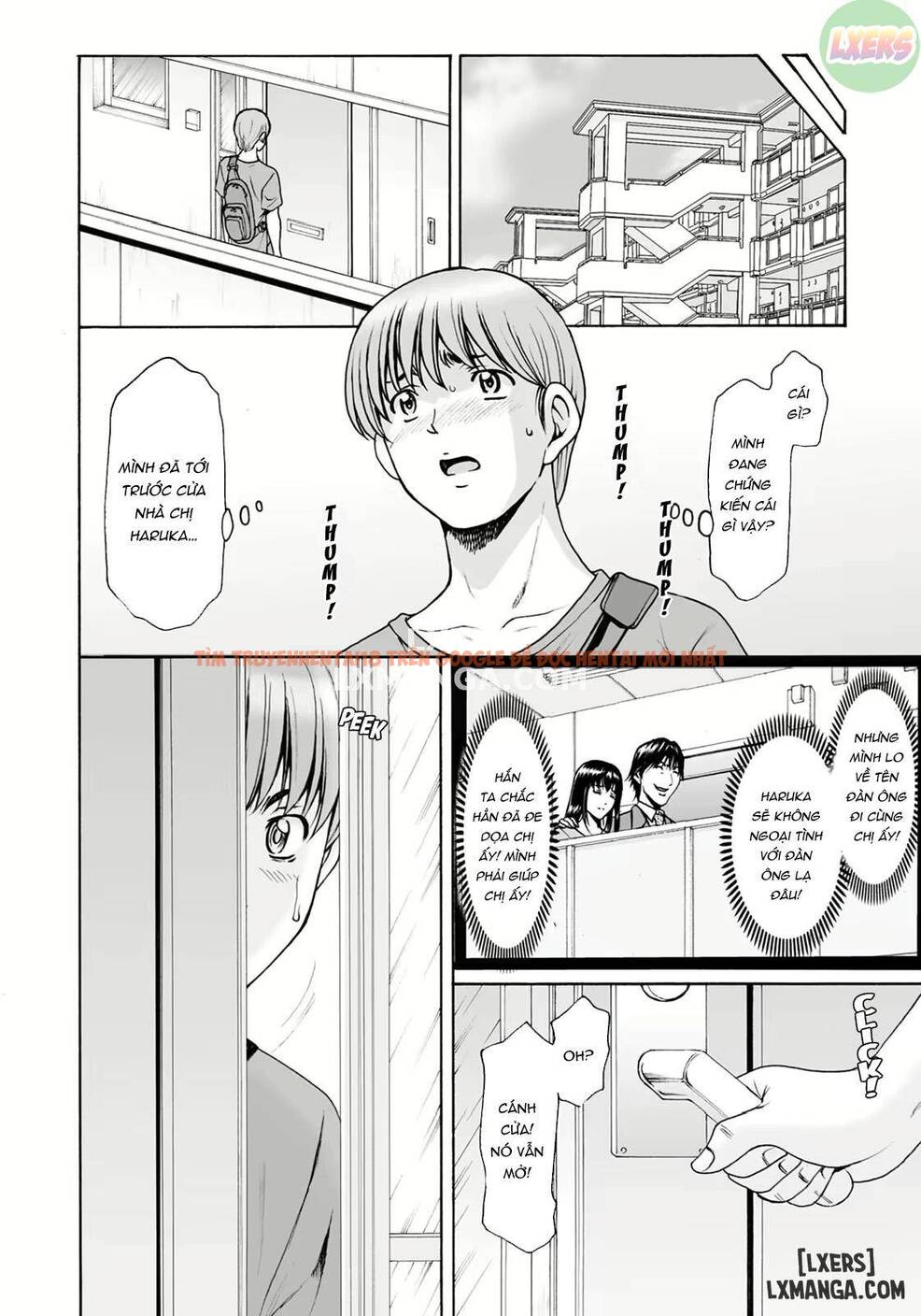 Xem ảnh 4 trong truyện hentai Sennou Netorare Tsuma Haruka - Chapter 7 - hentaitvn.net