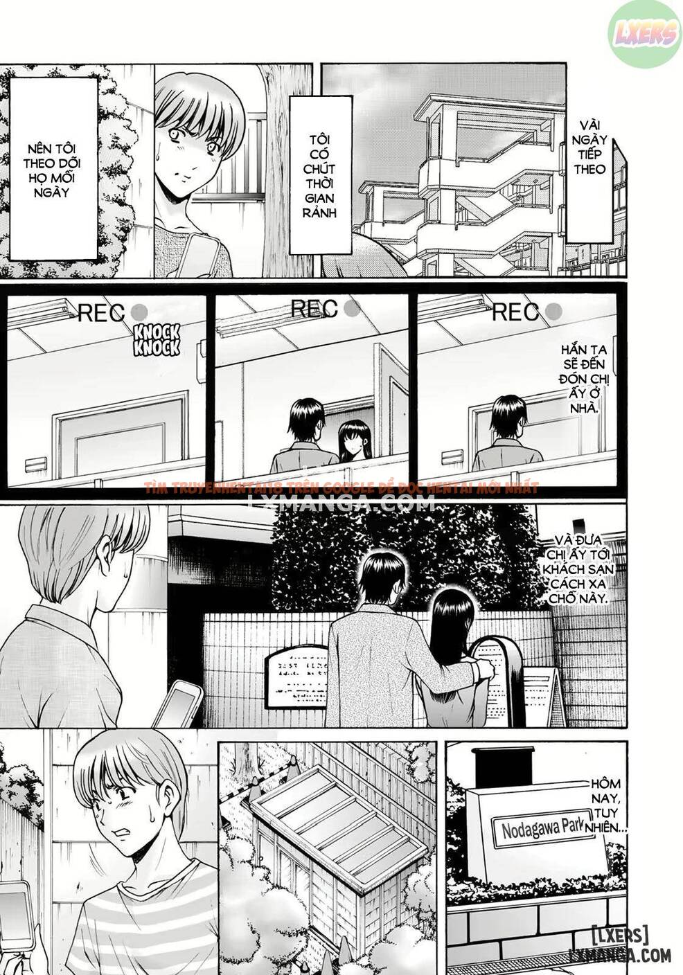 Xem ảnh 9 trong truyện hentai Sennou Netorare Tsuma Haruka - Chapter 7 - hentaitvn.net