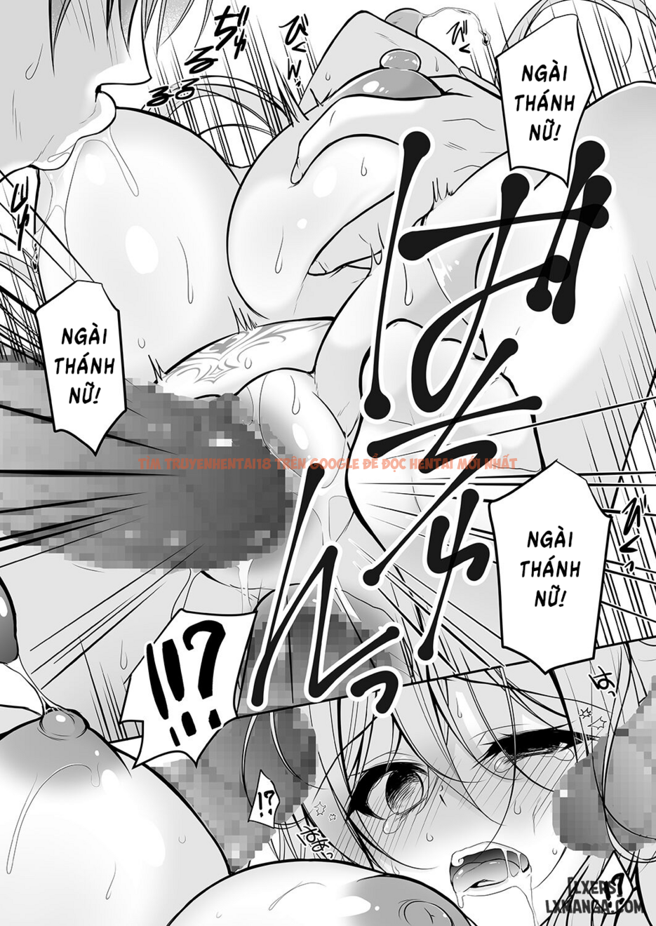 Xem ảnh Sennou Sareta Seijo Wa Nikubenki Ni Job Change Shite Shiawase Desu - One Shot - 38 - TruyenVN.APP