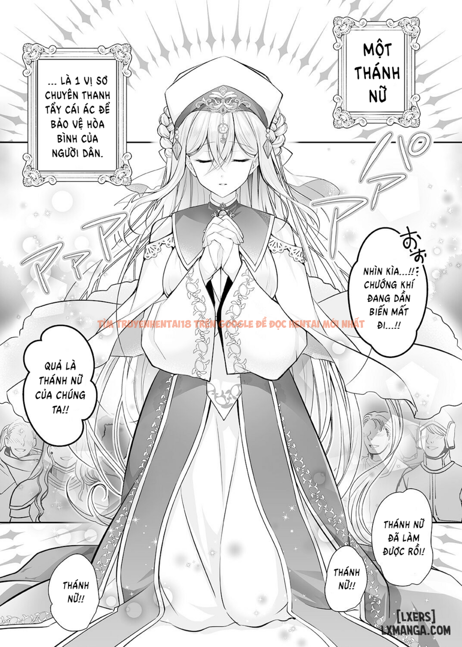 Xem ảnh Sennou Sareta Seijo Wa Nikubenki Ni Job Change Shite Shiawase Desu - One Shot - 4 - TruyenVN.APP
