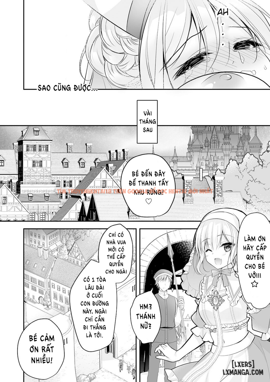 Xem ảnh Sennou Sareta Seijo Wa Nikubenki Ni Job Change Shite Shiawase Desu - One Shot - 51 - TruyenVN.APP