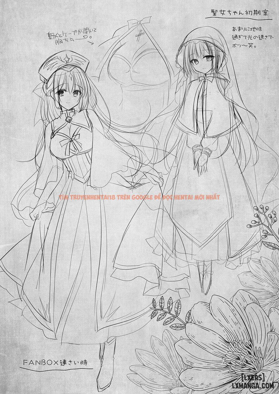 Xem ảnh Sennou Sareta Seijo Wa Nikubenki Ni Job Change Shite Shiawase Desu - One Shot - 55 - TruyenVN.APP