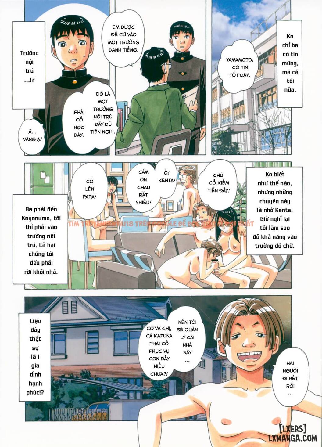 Xem ảnh 36 trong truyện hentai Sennou Yuugi - One Shot - hentaitvn.net