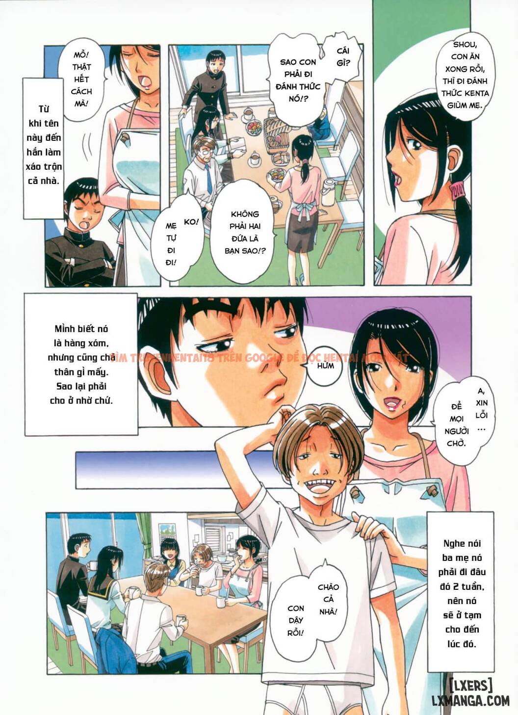 Xem ảnh 4 trong truyện hentai Sennou Yuugi - One Shot - hentaitvn.net