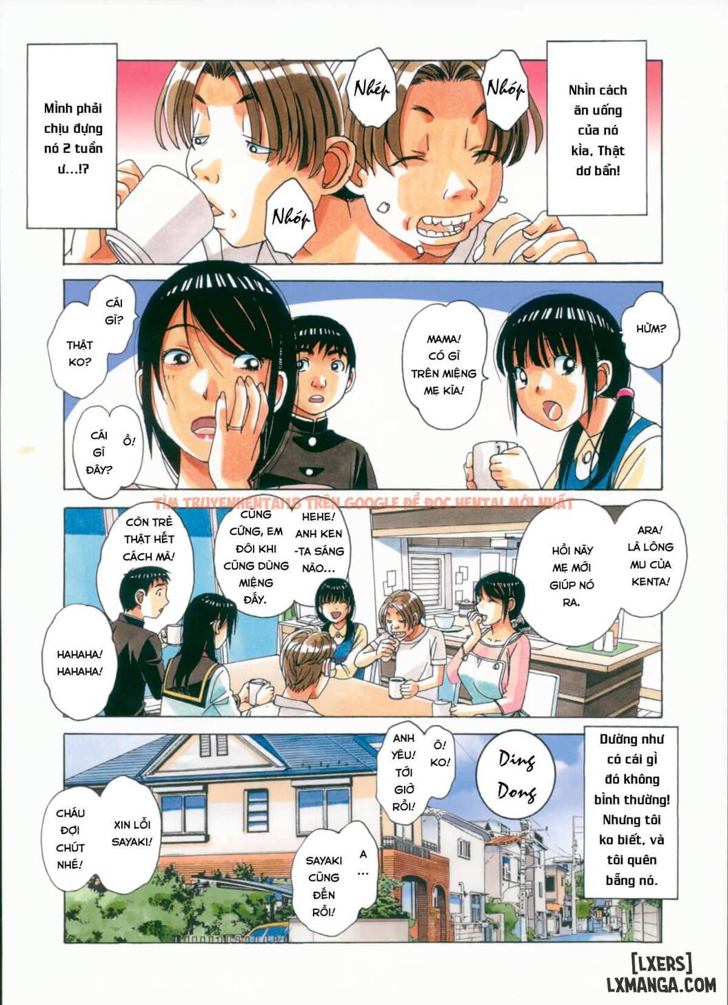 Xem ảnh 5 trong truyện hentai Sennou Yuugi - One Shot - hentaitvn.net
