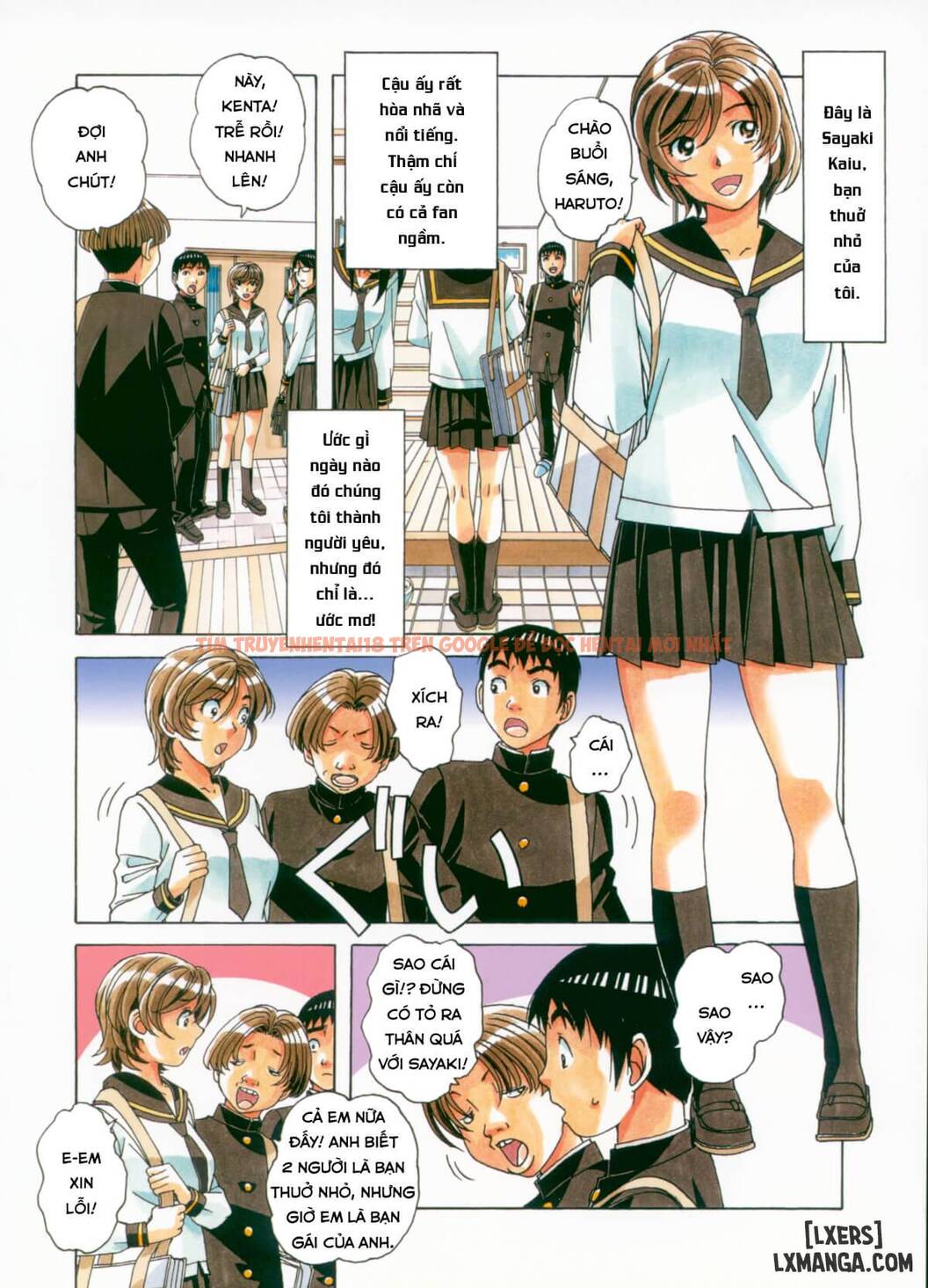 Xem ảnh 6 trong truyện hentai Sennou Yuugi - One Shot - hentaitvn.net