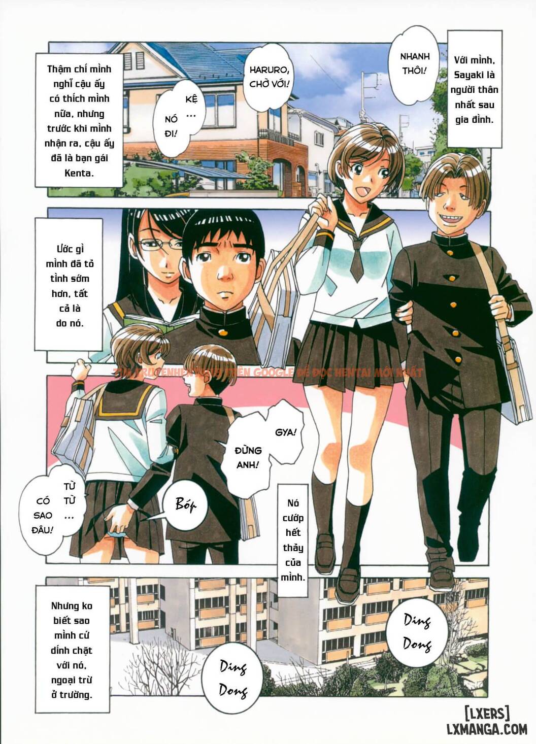 Xem ảnh 7 trong truyện hentai Sennou Yuugi - One Shot - hentaitvn.net