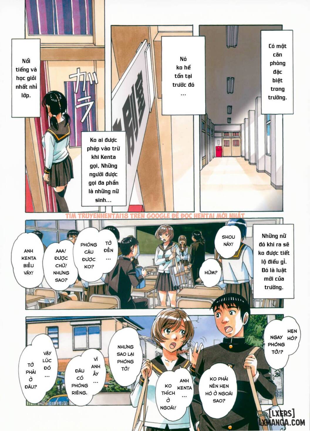 Xem ảnh 8 trong truyện hentai Sennou Yuugi - One Shot - hentaitvn.net