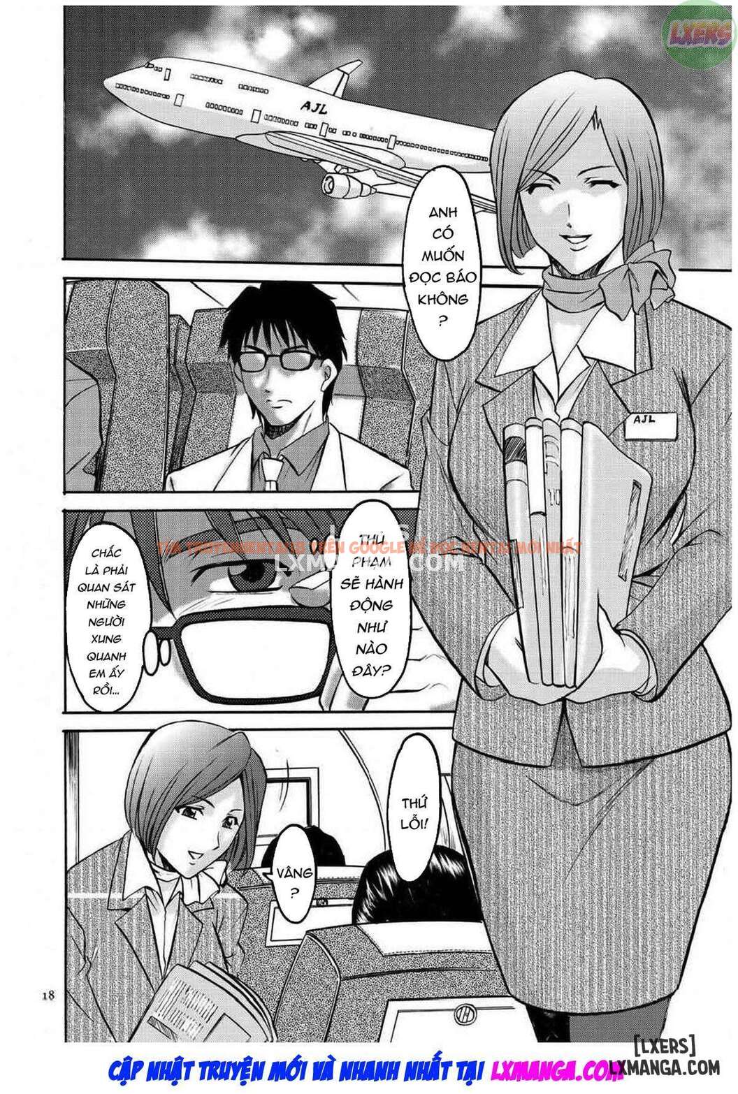Trang truyện 19 trong truyện tranh Sennyu Tsuma Satomi Kiroku - Chapter 1 - truyentvn.net