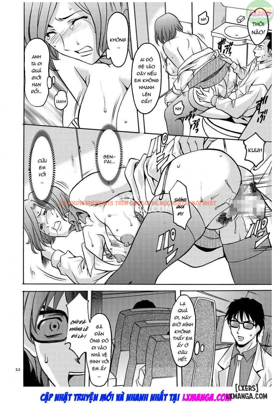 Trang truyện 23 trong truyện tranh Sennyu Tsuma Satomi Kiroku - Chapter 1 - truyentvn.net