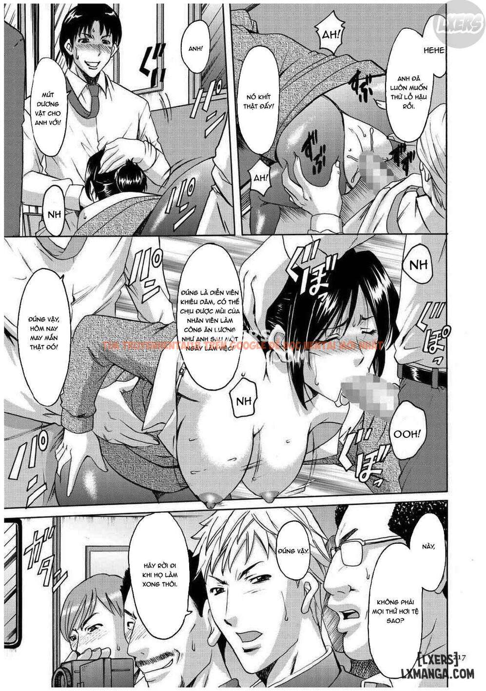 Xem ảnh Sennyu Tsuma Satomi Kiroku - Chapter 10 - 11 - TruyenVN.APP