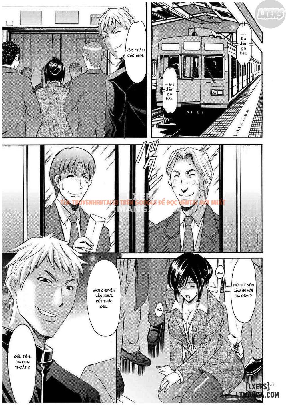 Xem ảnh Sennyu Tsuma Satomi Kiroku - Chapter 10 - 15 - TruyenVN.APP