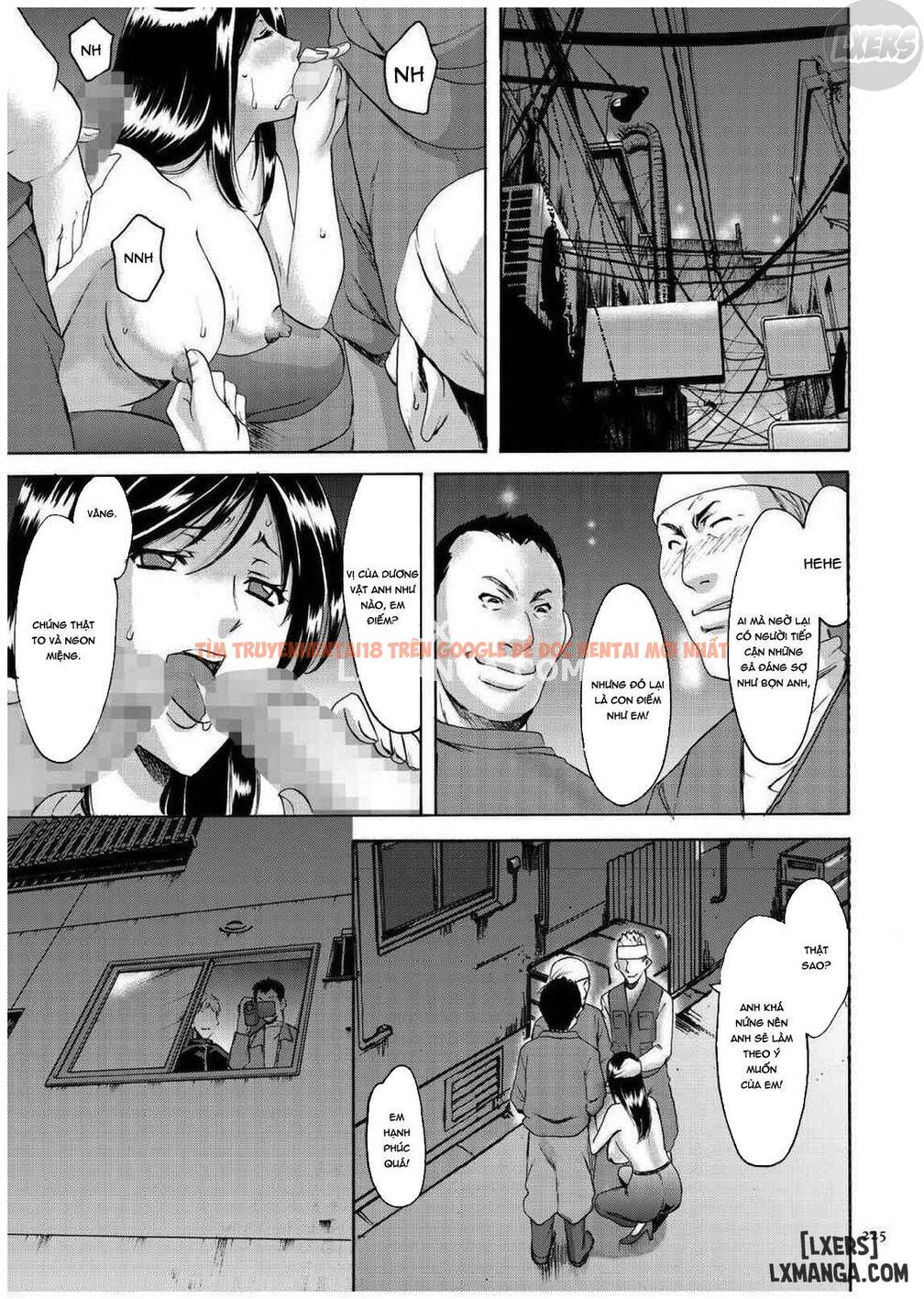 Xem ảnh Sennyu Tsuma Satomi Kiroku - Chapter 10 - 19 - TruyenVN.APP