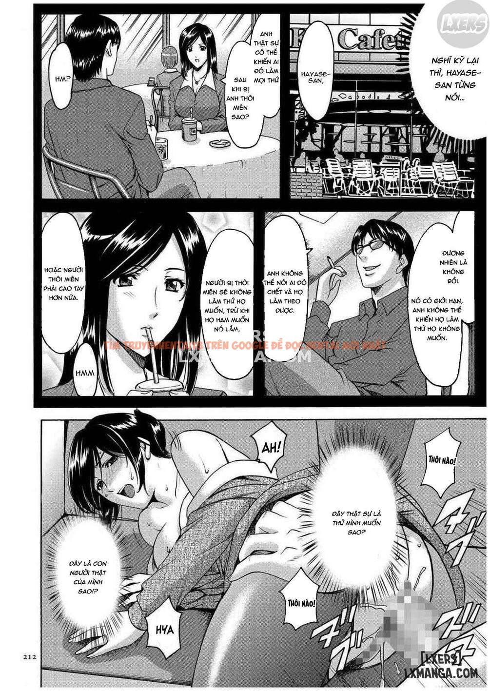 Xem ảnh Sennyu Tsuma Satomi Kiroku - Chapter 10 - 6 - TruyenVN.APP