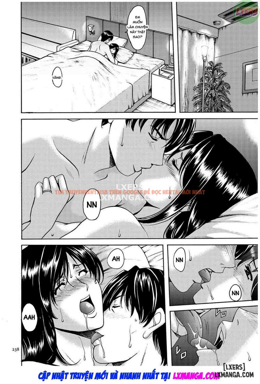 Xem ảnh Sennyu Tsuma Satomi Kiroku - Chapter 11 - 11 - TruyenVN.APP