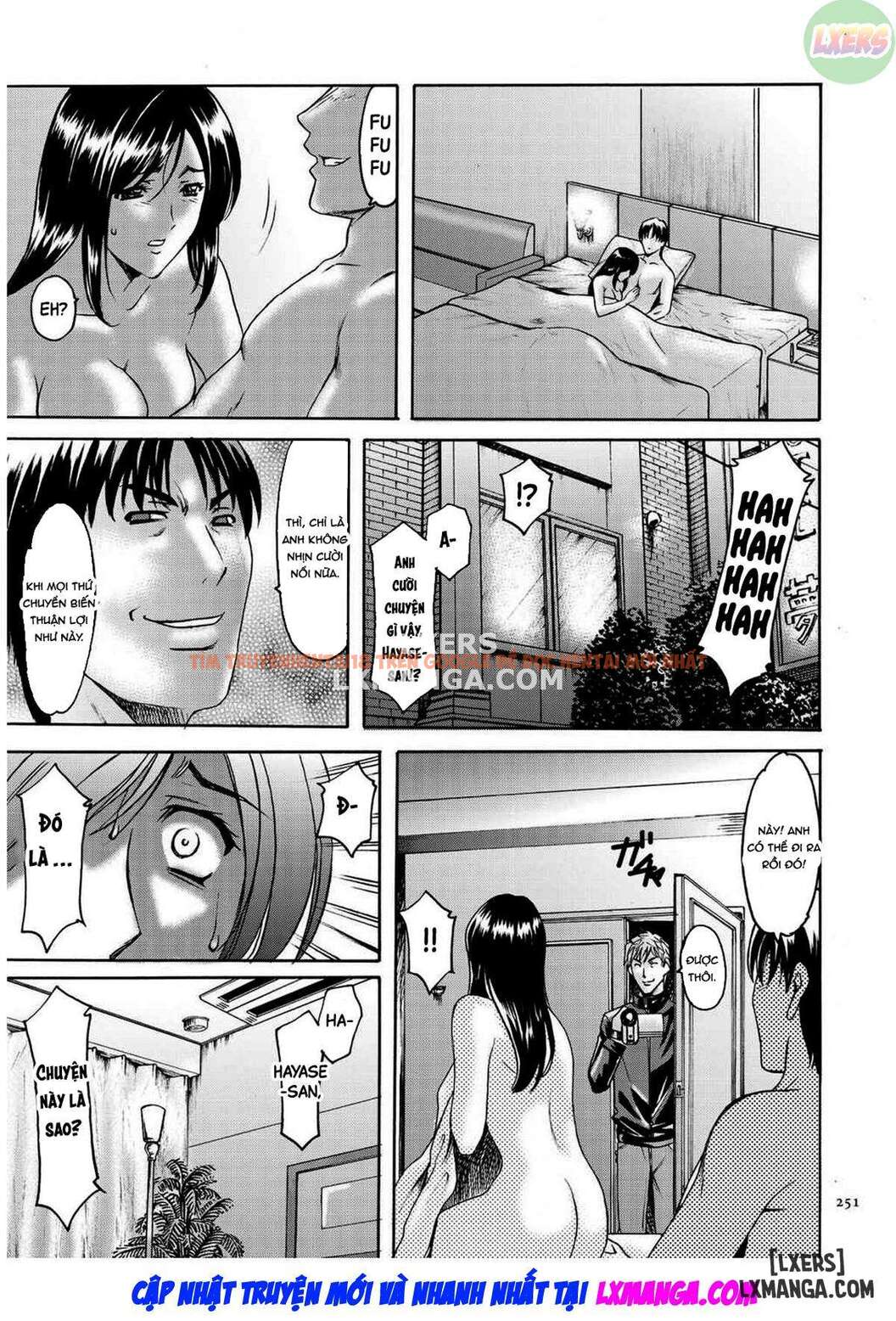 Xem ảnh Sennyu Tsuma Satomi Kiroku - Chapter 11 - 24 - TruyenVN.APP