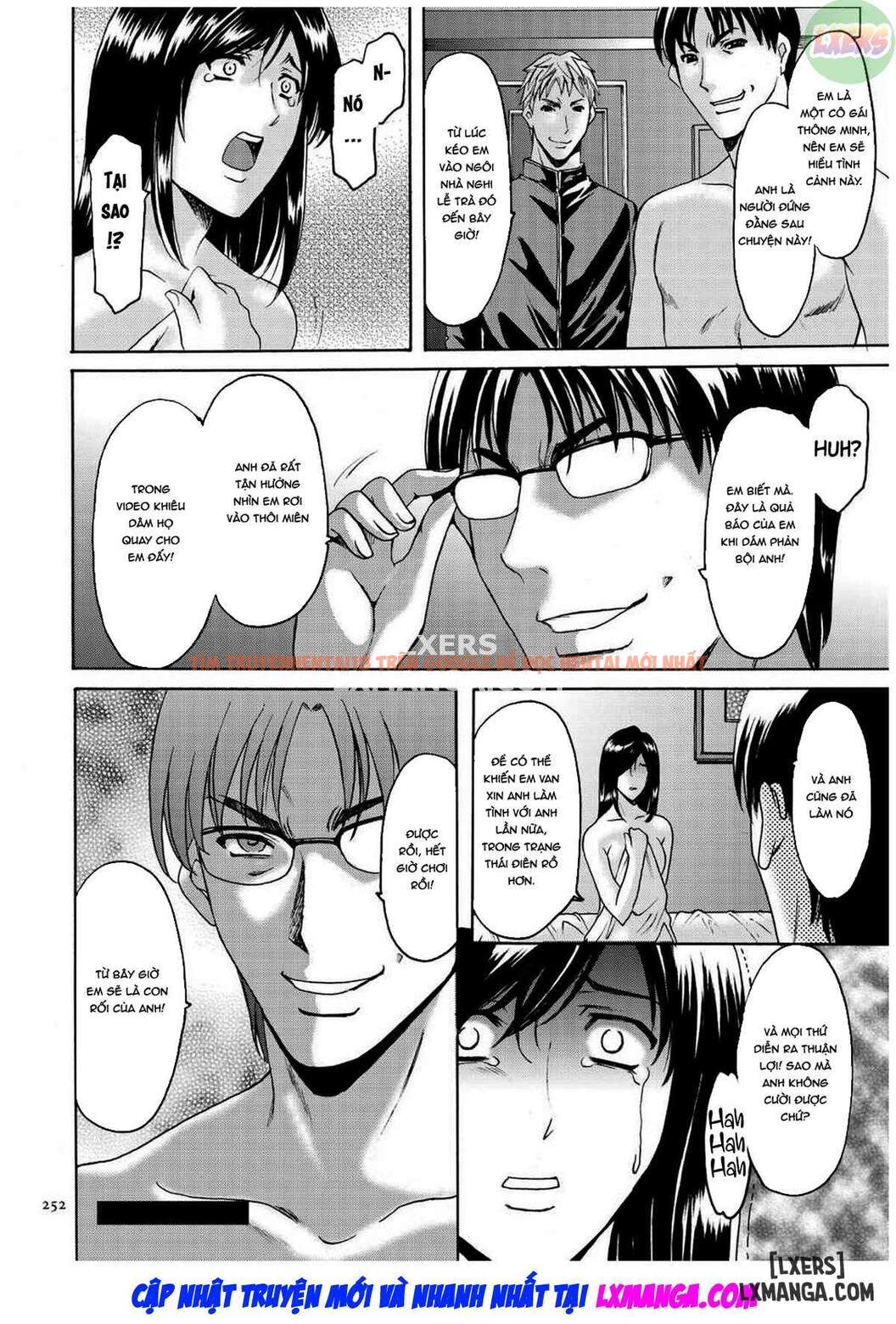 Xem ảnh Sennyu Tsuma Satomi Kiroku - Chapter 11 - 25 - TruyenVN.APP