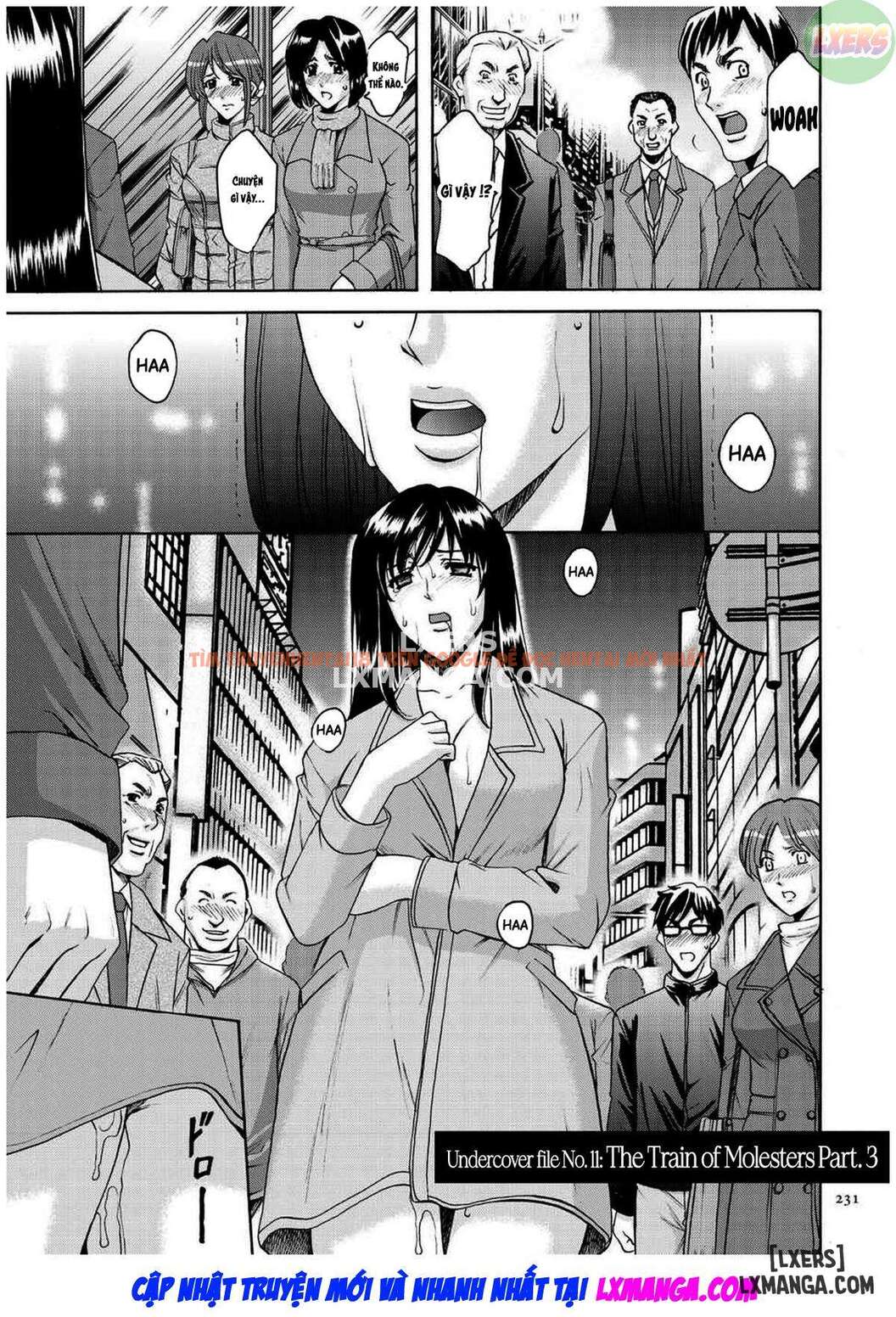 Xem ảnh Sennyu Tsuma Satomi Kiroku - Chapter 11 - 4 - TruyenVN.APP
