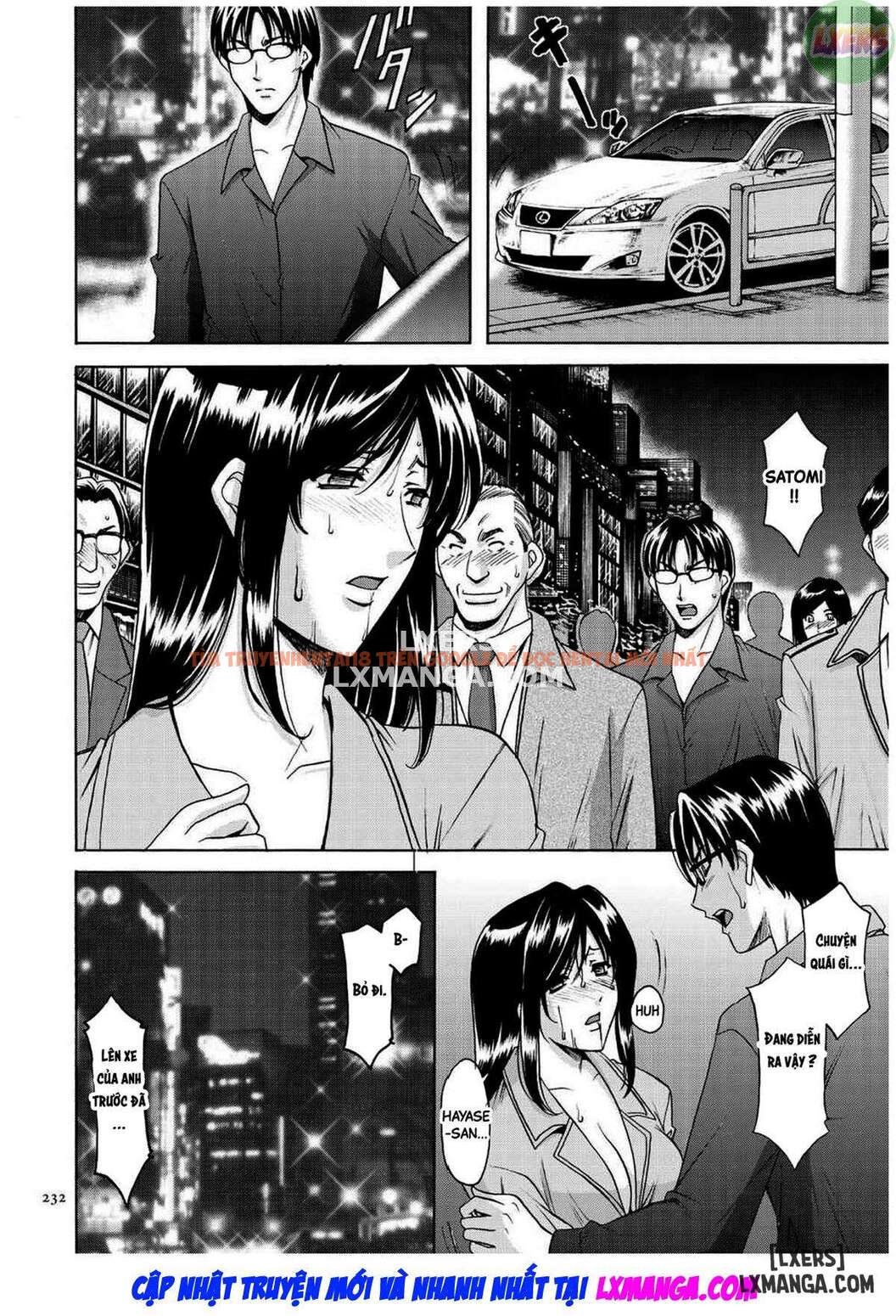 Xem ảnh Sennyu Tsuma Satomi Kiroku - Chapter 11 - 5 - TruyenVN.APP