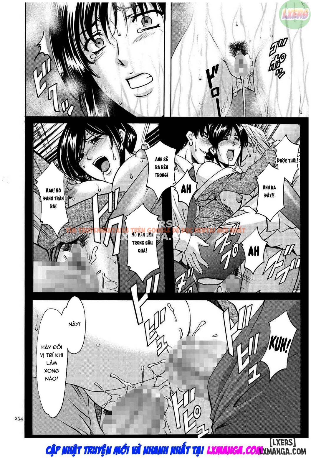 Xem ảnh Sennyu Tsuma Satomi Kiroku - Chapter 11 - 7 - TruyenVN.APP