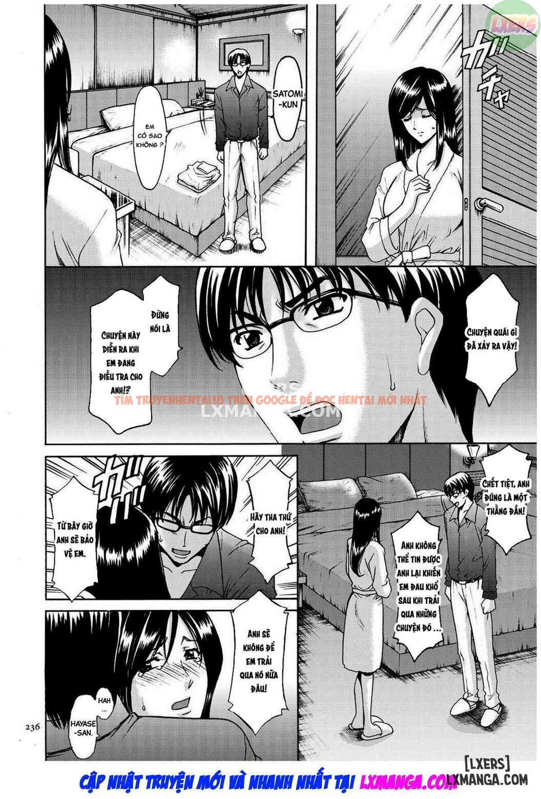 Xem ảnh Sennyu Tsuma Satomi Kiroku - Chapter 11 - 9 - TruyenVN.APP