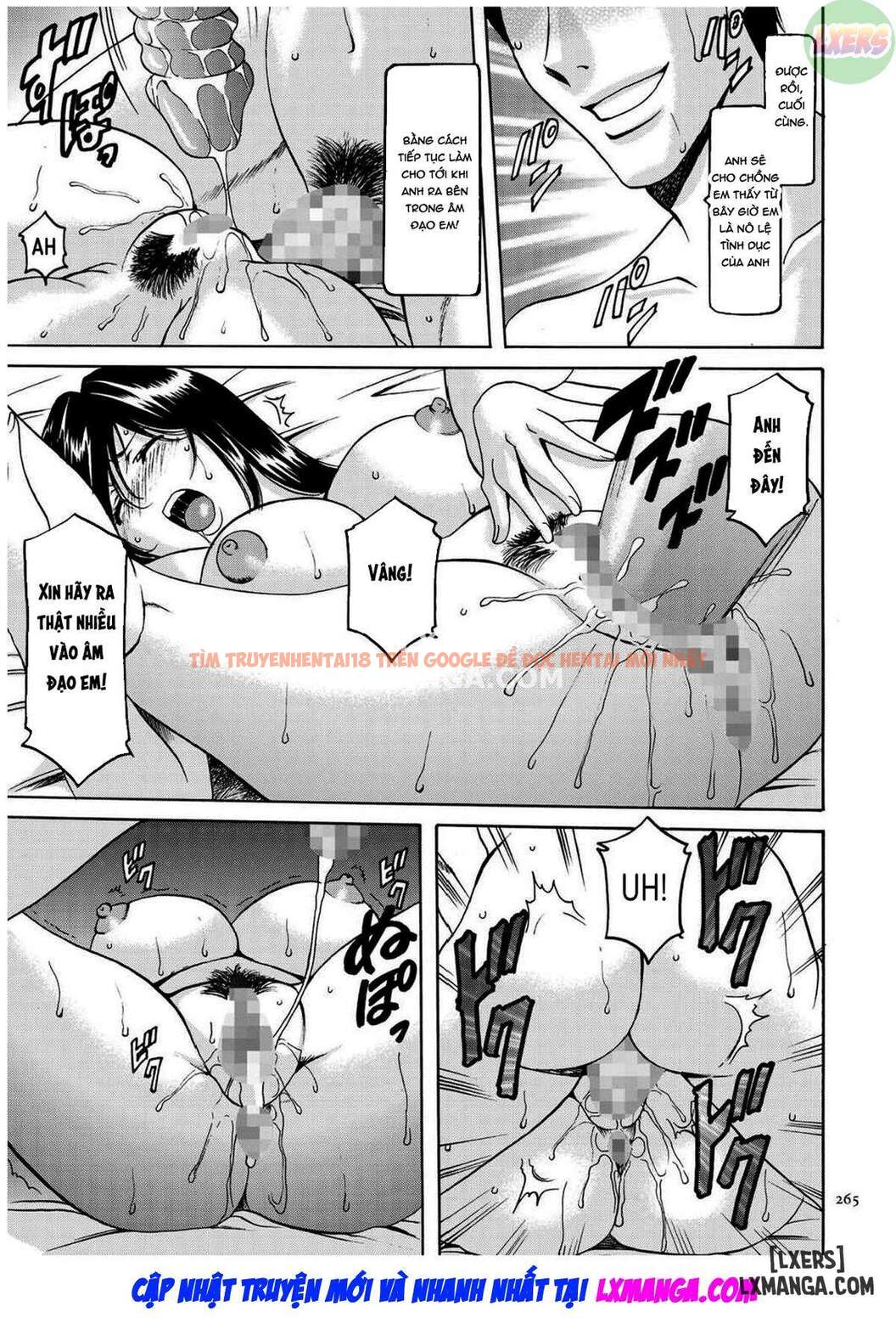 Xem ảnh Sennyu Tsuma Satomi Kiroku - Chapter 12 - 13 - TruyenVN.APP