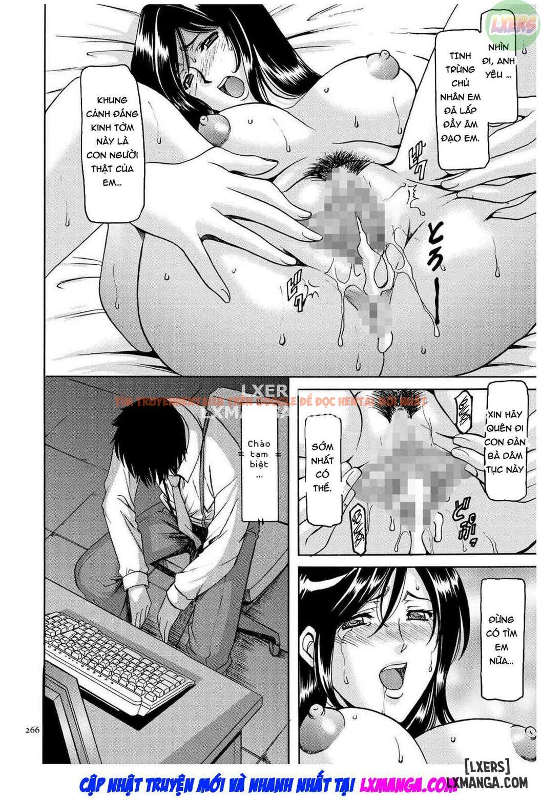 Xem ảnh Sennyu Tsuma Satomi Kiroku - Chapter 12 - 14 - TruyenVN.APP