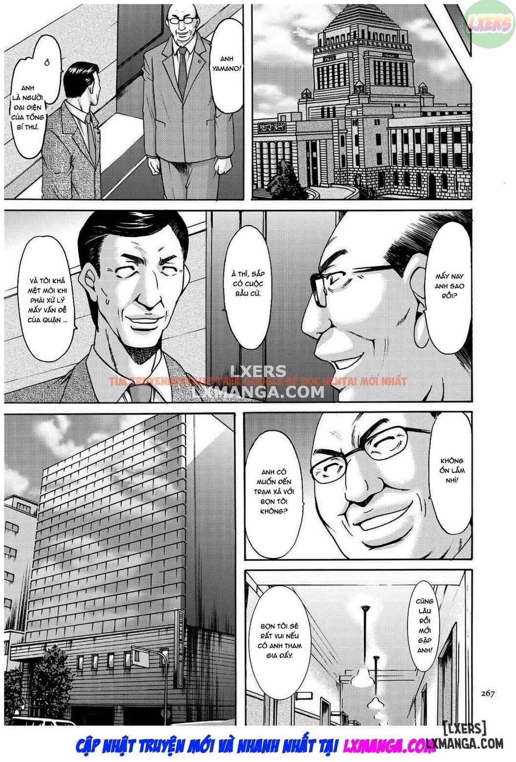 Xem ảnh Sennyu Tsuma Satomi Kiroku - Chapter 12 - 15 - TruyenVN.APP