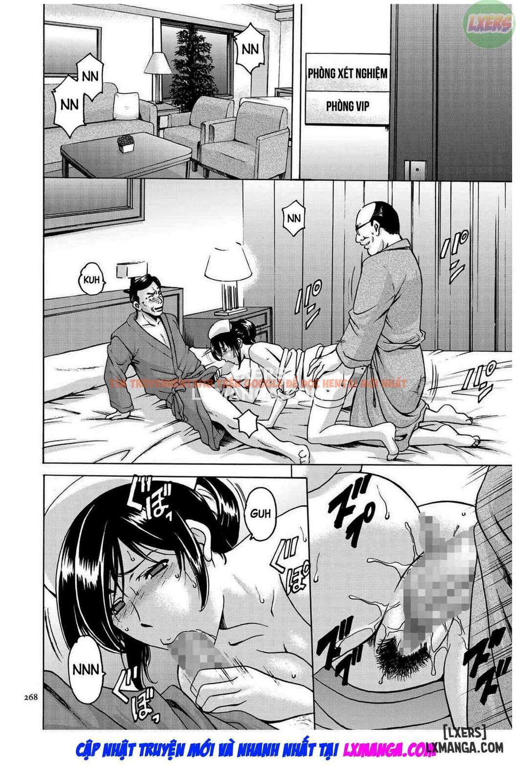 Xem ảnh Sennyu Tsuma Satomi Kiroku - Chapter 12 - 16 - TruyenVN.APP