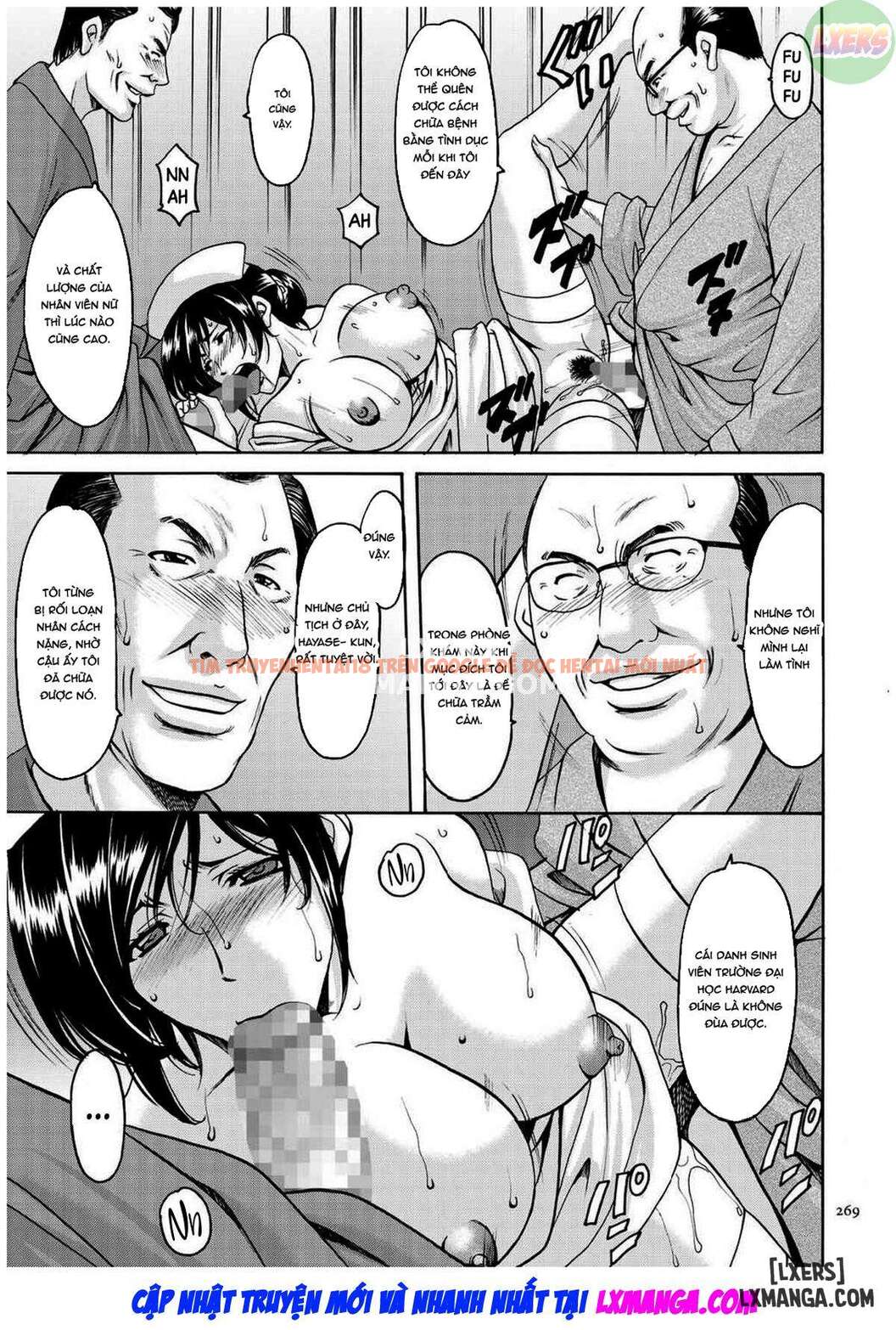 Xem ảnh Sennyu Tsuma Satomi Kiroku - Chapter 12 - 17 - TruyenVN.APP