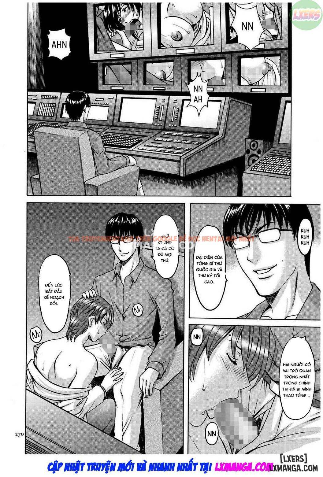 Xem ảnh Sennyu Tsuma Satomi Kiroku - Chapter 12 - 18 - TruyenVN.APP