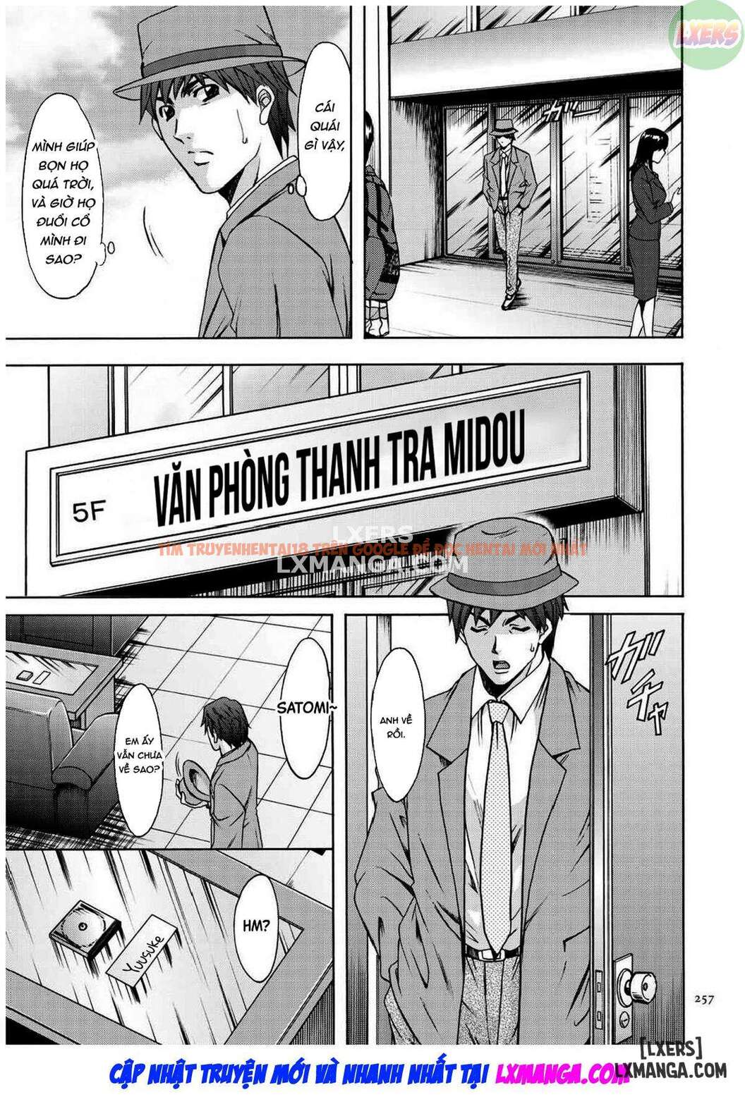 Xem ảnh Sennyu Tsuma Satomi Kiroku - Chapter 12 - 5 - TruyenVN.APP